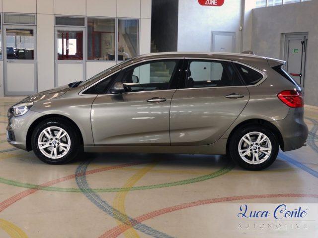 BMW 216 d Active Tourer Luxury -Garanzia-