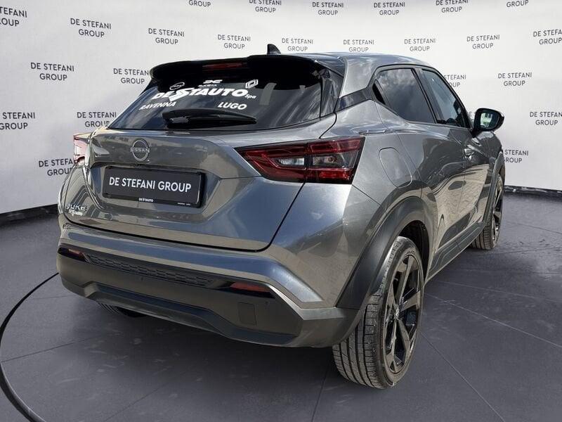 Nissan Juke Juke 1.0 dig-t Tekna 114cv