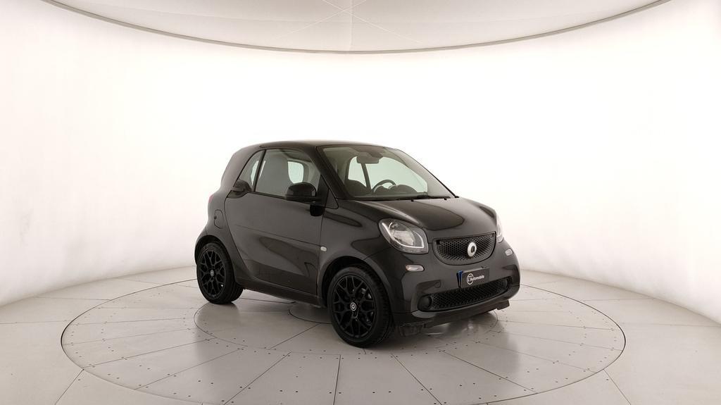 Smart fortwo coupe 1.0 Passion twinamic