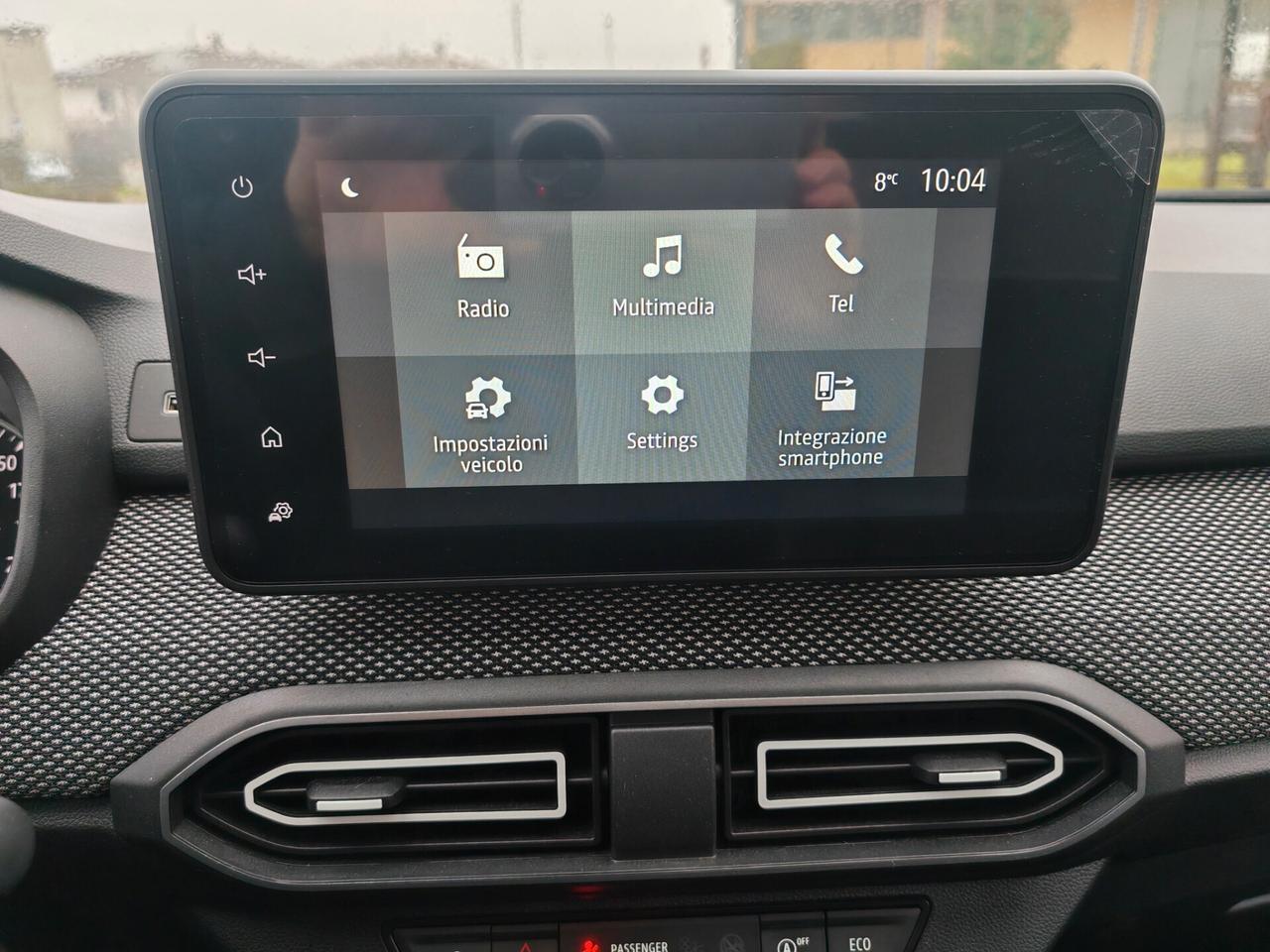 Dacia Sandero GPL 14.000 Km