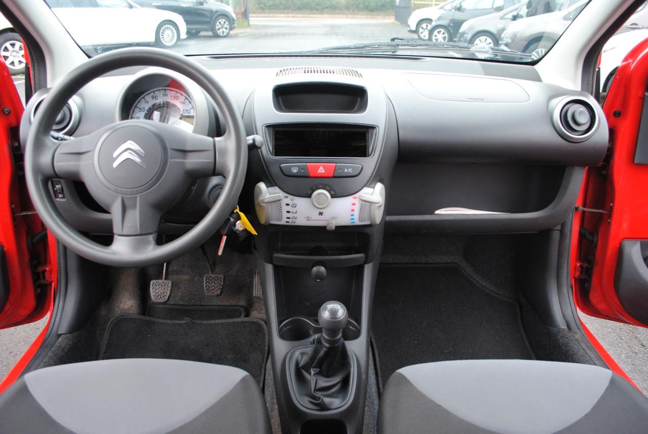 CITROEN C1 1.0 68 CV OK NEOPATENTATI