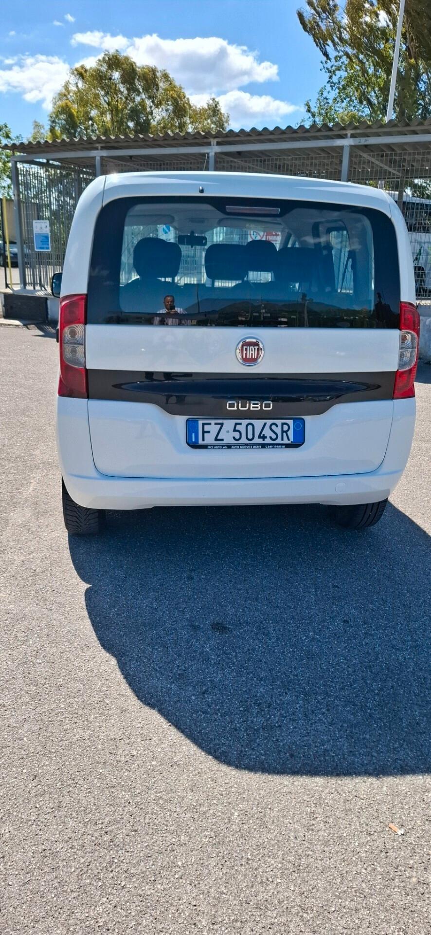 Fiat Qubo 1.3 MJT 80 CV Start&Stop Easy