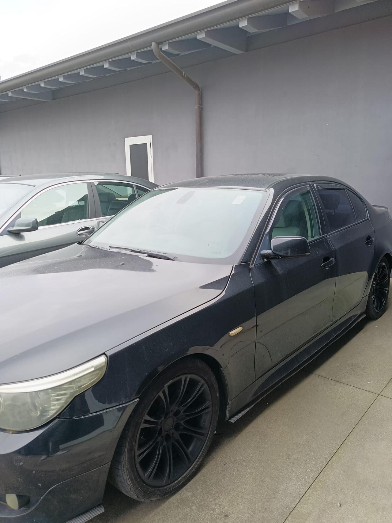 RICAMBI BMW525d