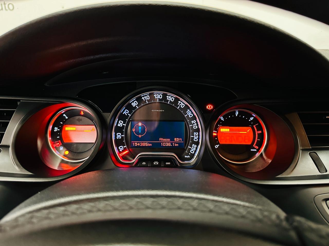 Citroen C5 2.0 HDi 140 Dynamique Tourer full opt.