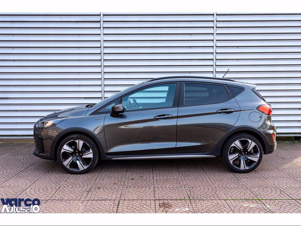 FORD Fiesta active 1.0 ecoboost h 125cv del 2023