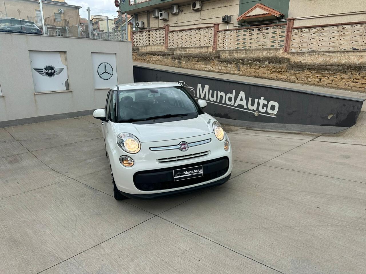 Fiat 500L 1.3 Multijet 85 CV Lounge