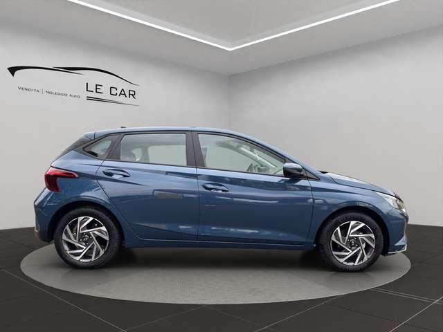 Hyundai i20 i20 5p 1.2 mpi Connectline