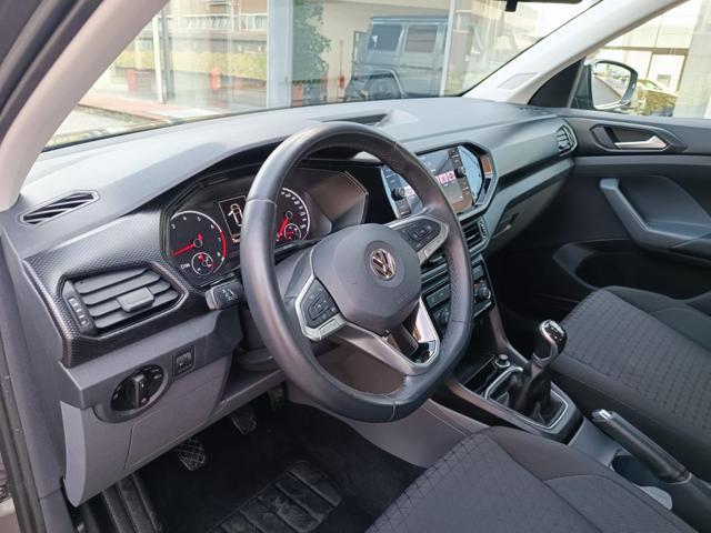 VOLKSWAGEN T-Cross 1.0 TSI Style BMT