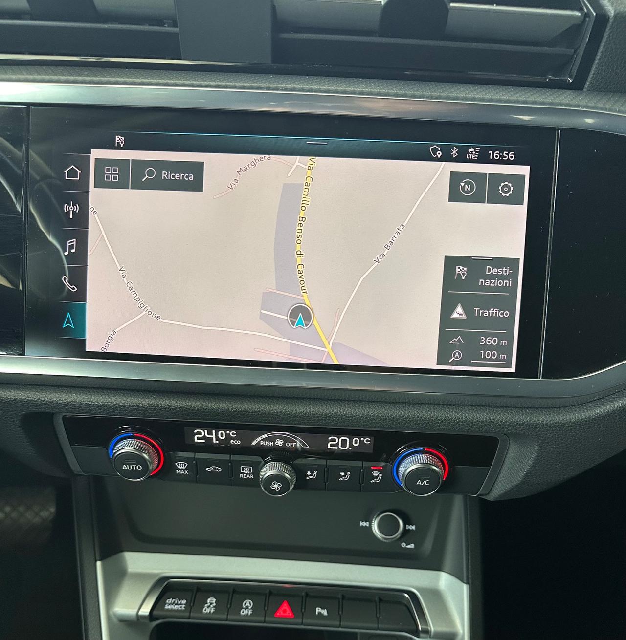 Audi Q3 Sportback 35 2.0 tdi s-tronic