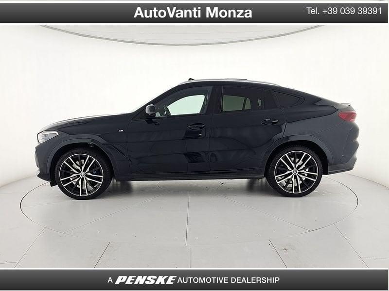 BMW X6 X6 xDrive30d Msport