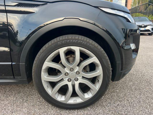 LAND ROVER Range Rover Evoque 2.2 TD4 5p. Dynamic