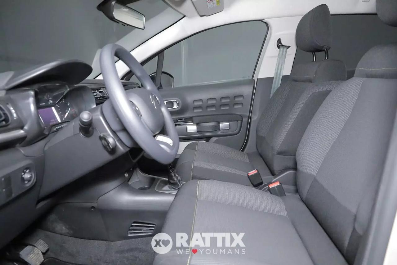Citroen C3 1.2 Puretech 110CV Max