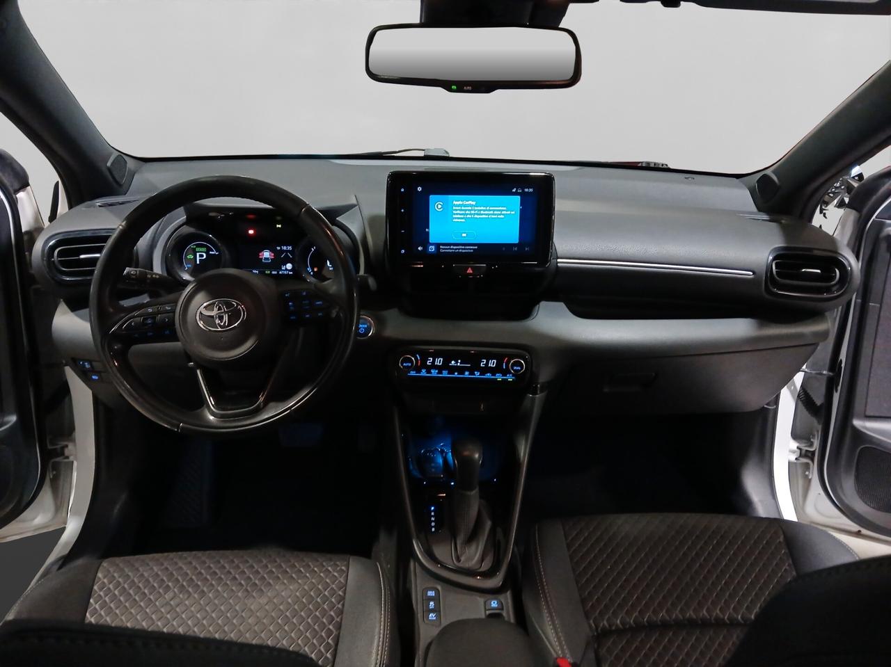 Toyota Yaris 1.5 Hybrid 5 porte Style