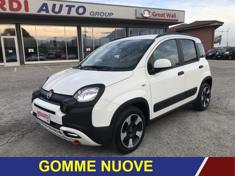 FIAT Panda 1.0 FireFly Hybrid CROSS PARI AL NUOVO
