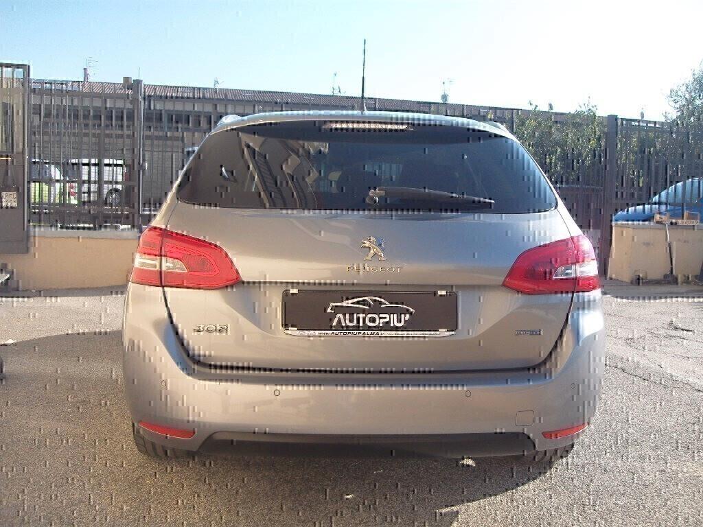 Peugeot 308 BlueHDi 120 SW Allure -2016