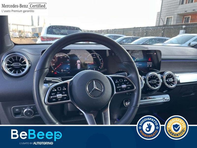 Mercedes-Benz Classe GLB GLB 250 SPORT PLUS AUTO