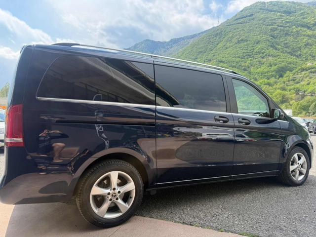 MERCEDES-BENZ V 250 d Automatic Sport Business Long 6 POSTI