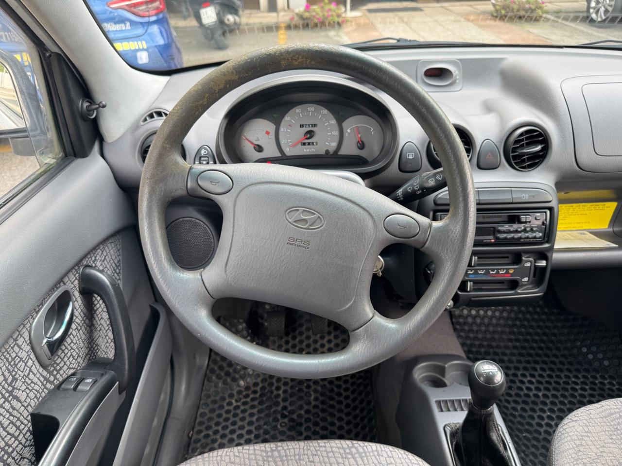 Hyundai Atos Prime 1.1 12V Comfort 2004