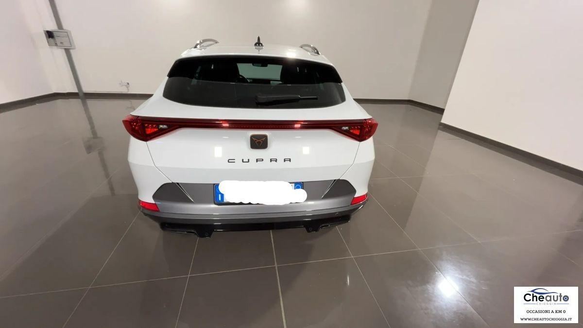 Cupra - formentor - 1.5 TSI DSG