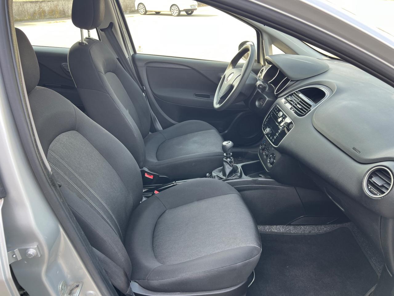 Fiat Punto 1.4 8V 5 porte Easypower Young