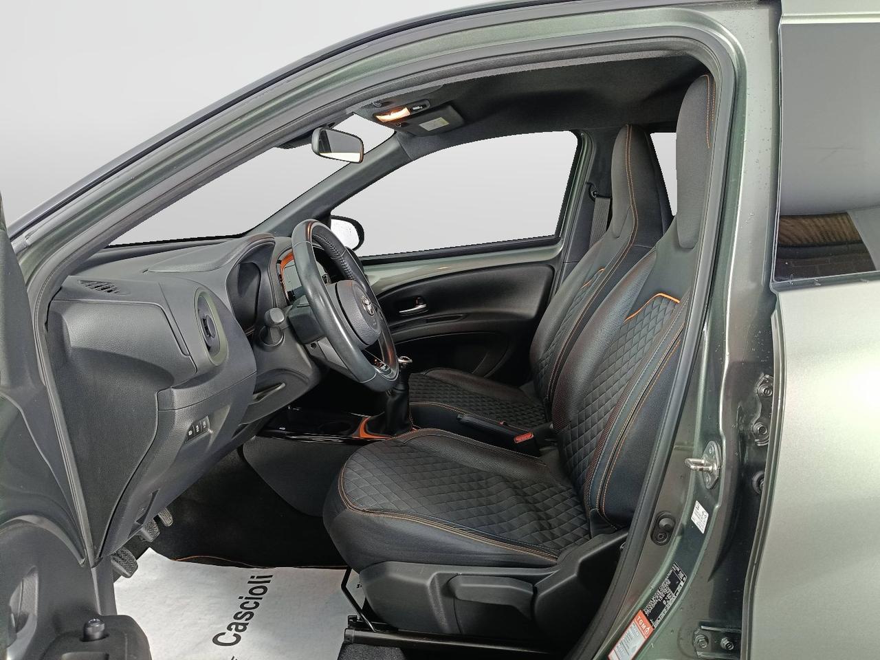 TOYOTA Aygo X - Aygo X 1.0 Limited 72cv