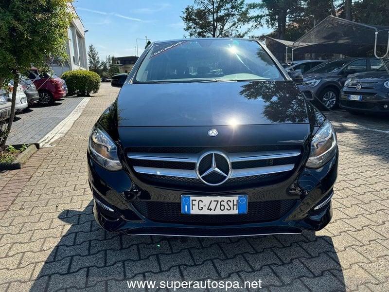 Mercedes-Benz Classe B 180 D Sport B 180 d (cdi) Sport auto