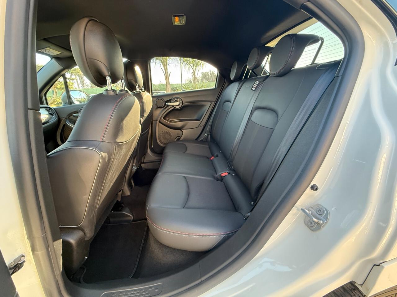 Fiat 500X 1.6MultiJet 130CV Sport Full Led Navi Camera Bi-Color '19