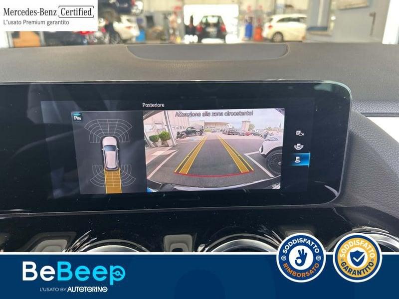 Mercedes-Benz Classe B B 200 D SPORT PLUS AUTO