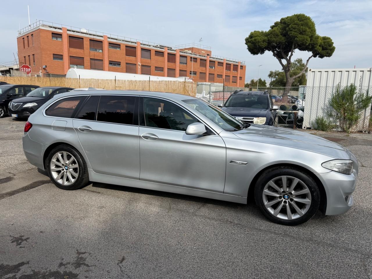 Bmw 520 520d Touring Business