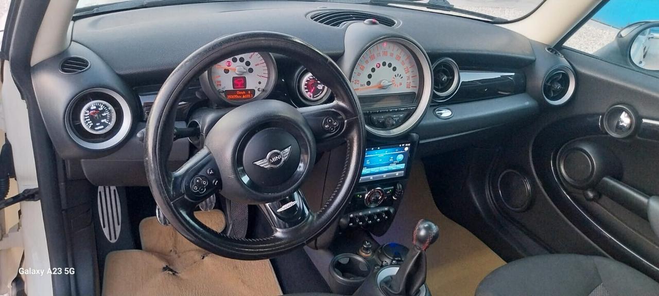 Mini Mini 1.6 16V One D