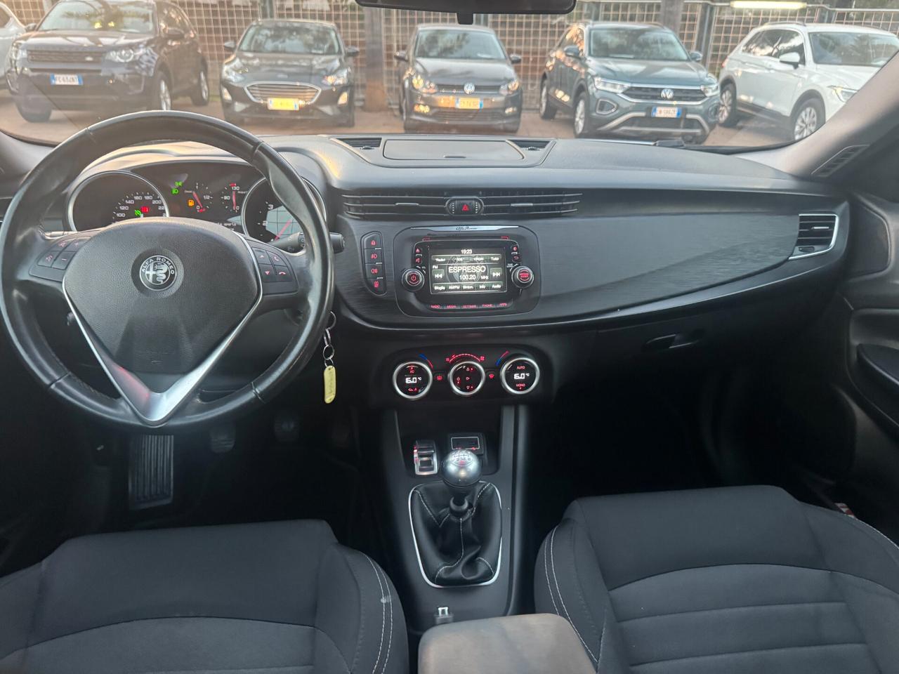Alfa Romeo Giulietta 1.6 JTDm 120 CV Business