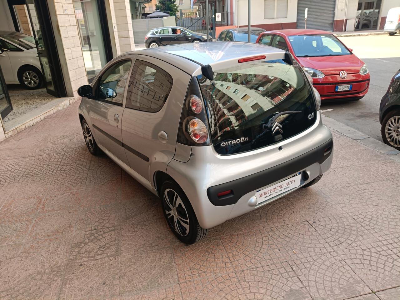 Citroen C1 1.0 5 porte AMIC1-NEOPATENTATI-Euro3890