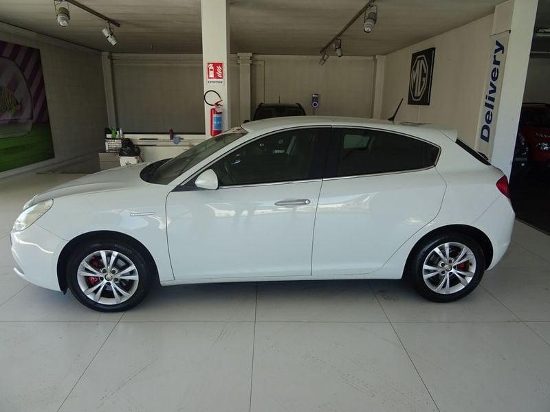 Alfa Romeo Giulietta Giulietta 1.4 Turbo 120 CV Distinctive