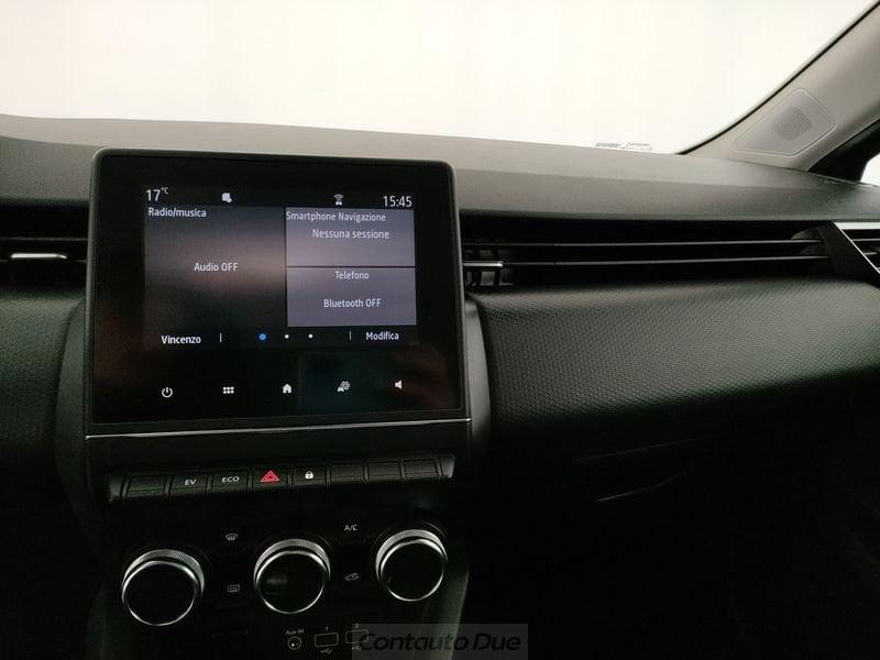 Renault Clio 1.6 Hybrid E-TECH 140cv ZEN