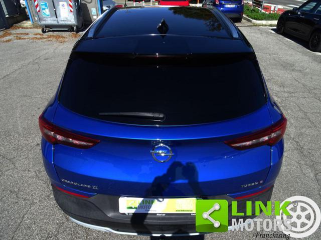 OPEL Grandland X 2.0 diesel Ecotec Start&Stop aut. Ultimate