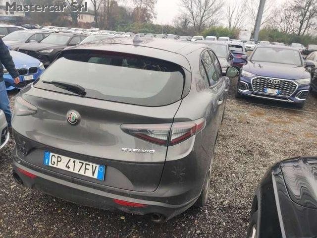 ALFA ROMEO Stelvio Stelvio 2.2 t Sprint rwd 160cv auto tg: GP417FV