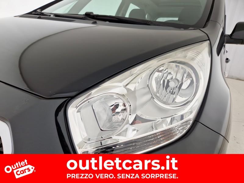 Kia Venga 1.4 crdi active c/t.panoramico s/cl,sen.par. 90cv