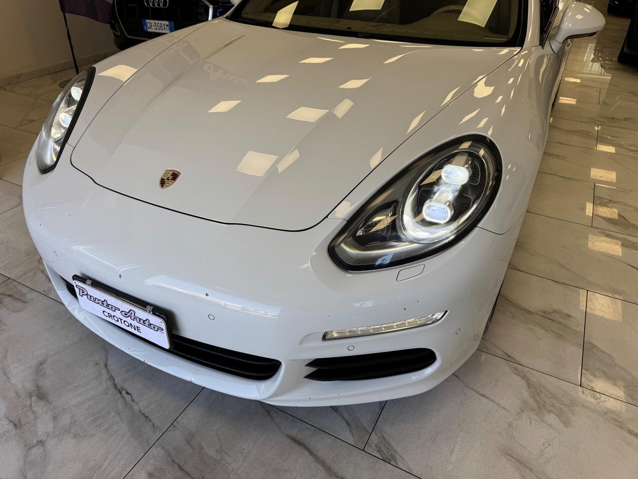 Porsche Panamera 3.0 Diesel