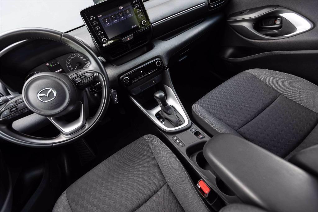MAZDA 2 1.5 vvt full hybrid electric Agile Comfort Pack e-cvt del 2022