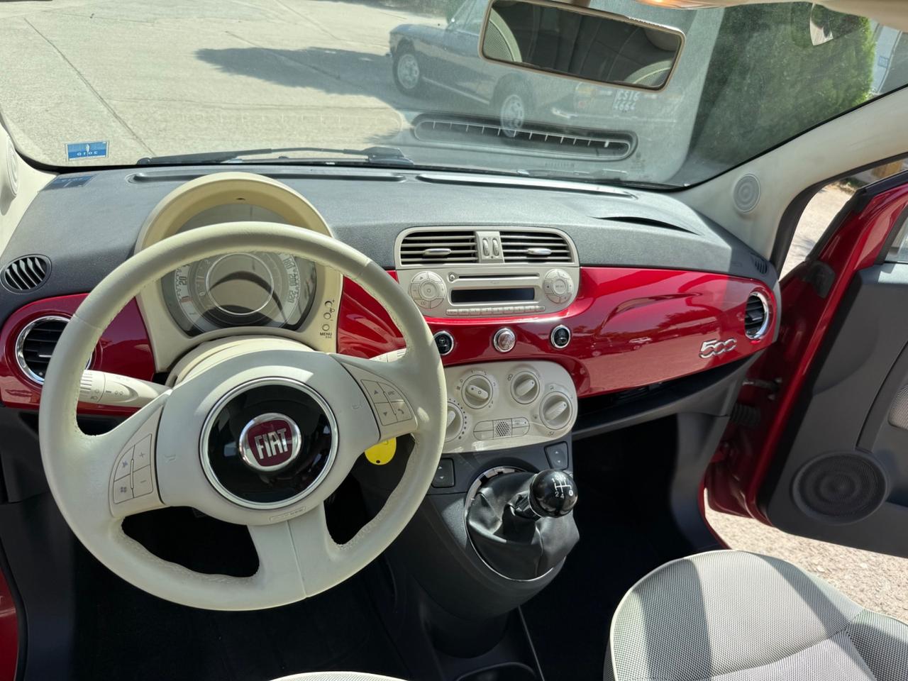 Fiat 500 1.2 Lounge neopatentati