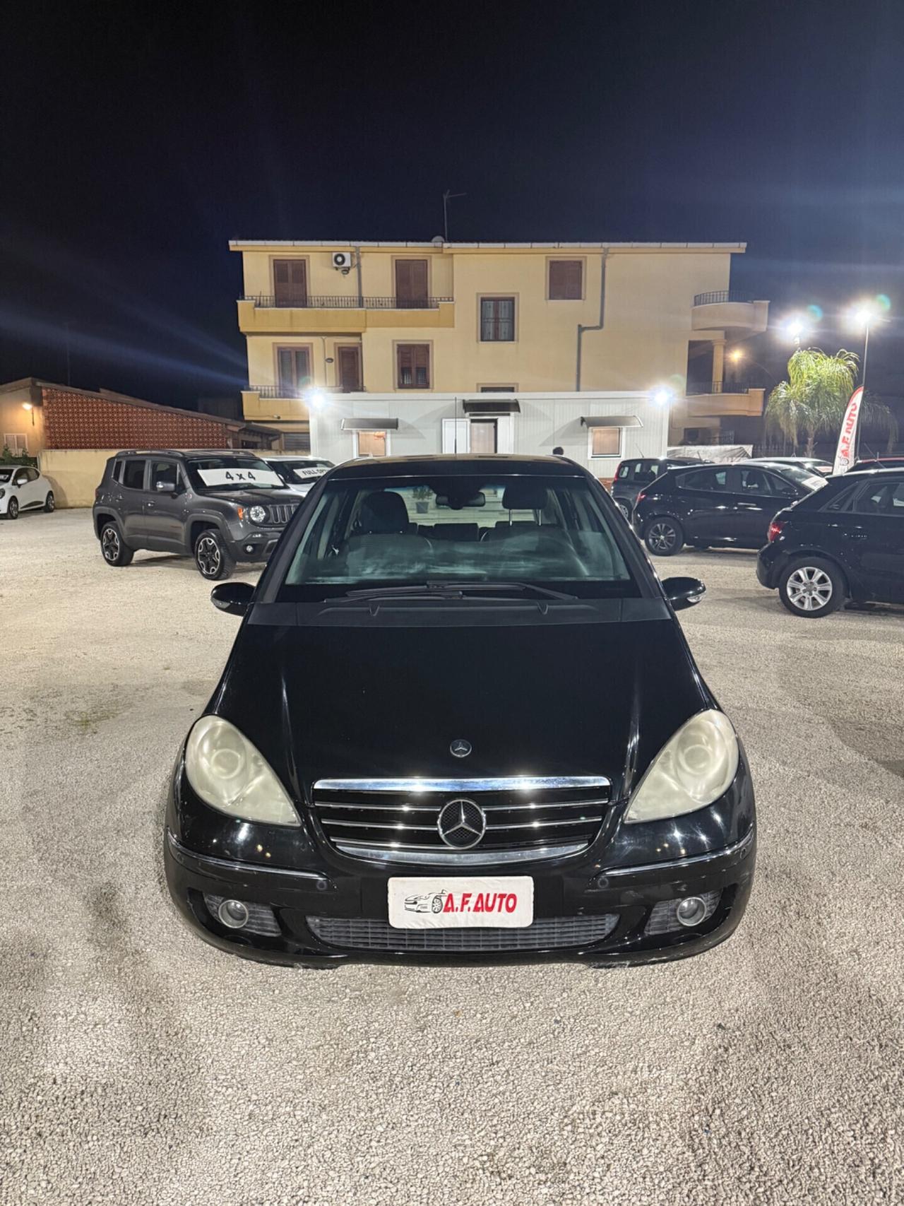 Mercedes-benz A 180 A 180 CDI Avantgarde