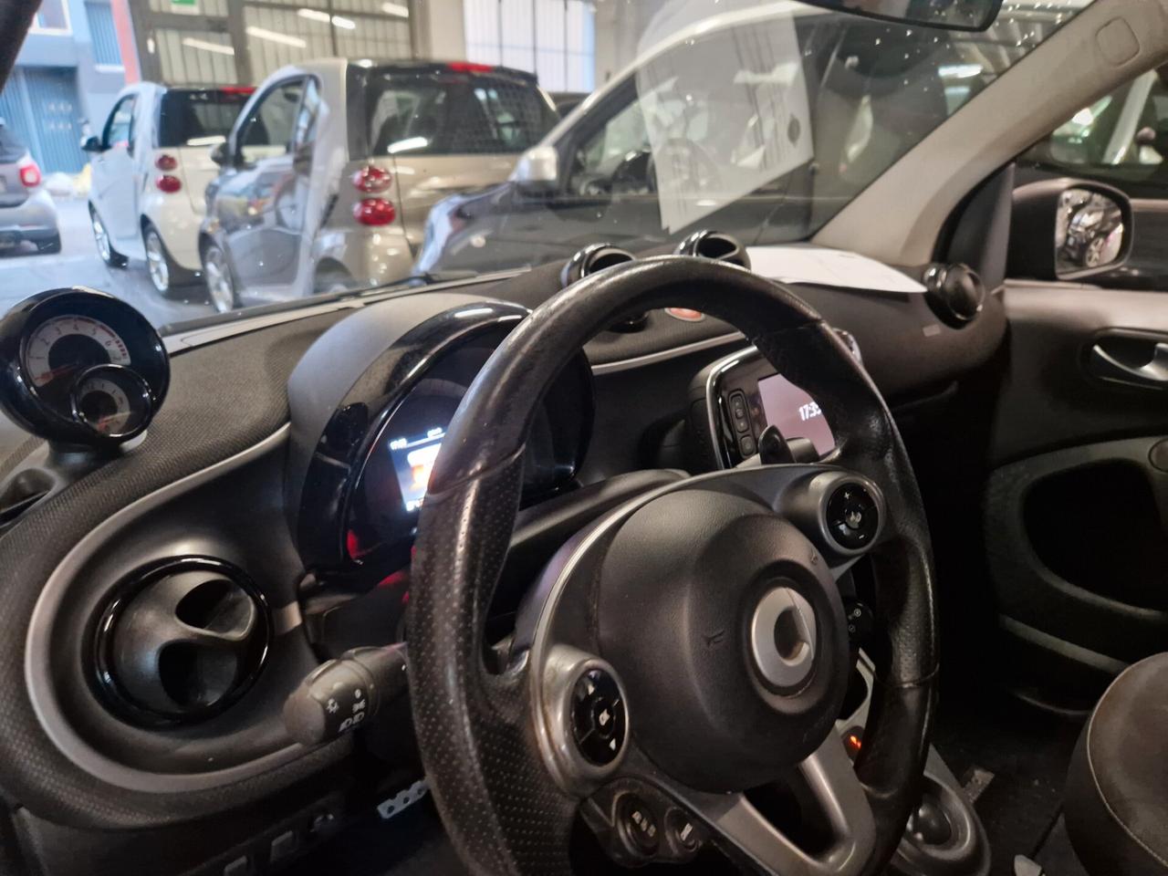 Turbo 90cv 18th anniversario garanzia navi led