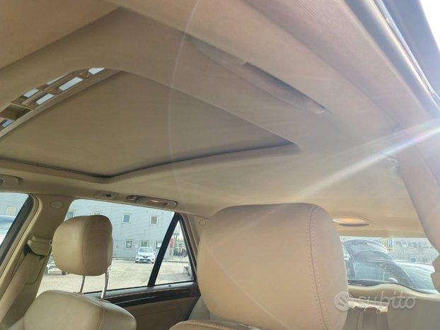 MERCEDES-BENZ ML 350 Chrome