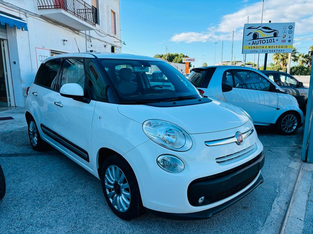 Fiat 500L 1.6 Multijet 120 CV Pop Star