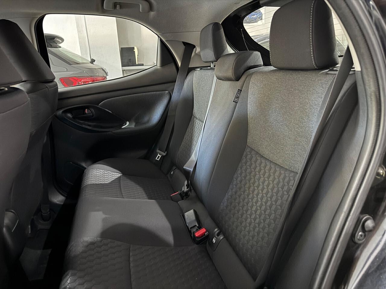 Toyota Yaris 1.5 Hybrid Trend Aziendale