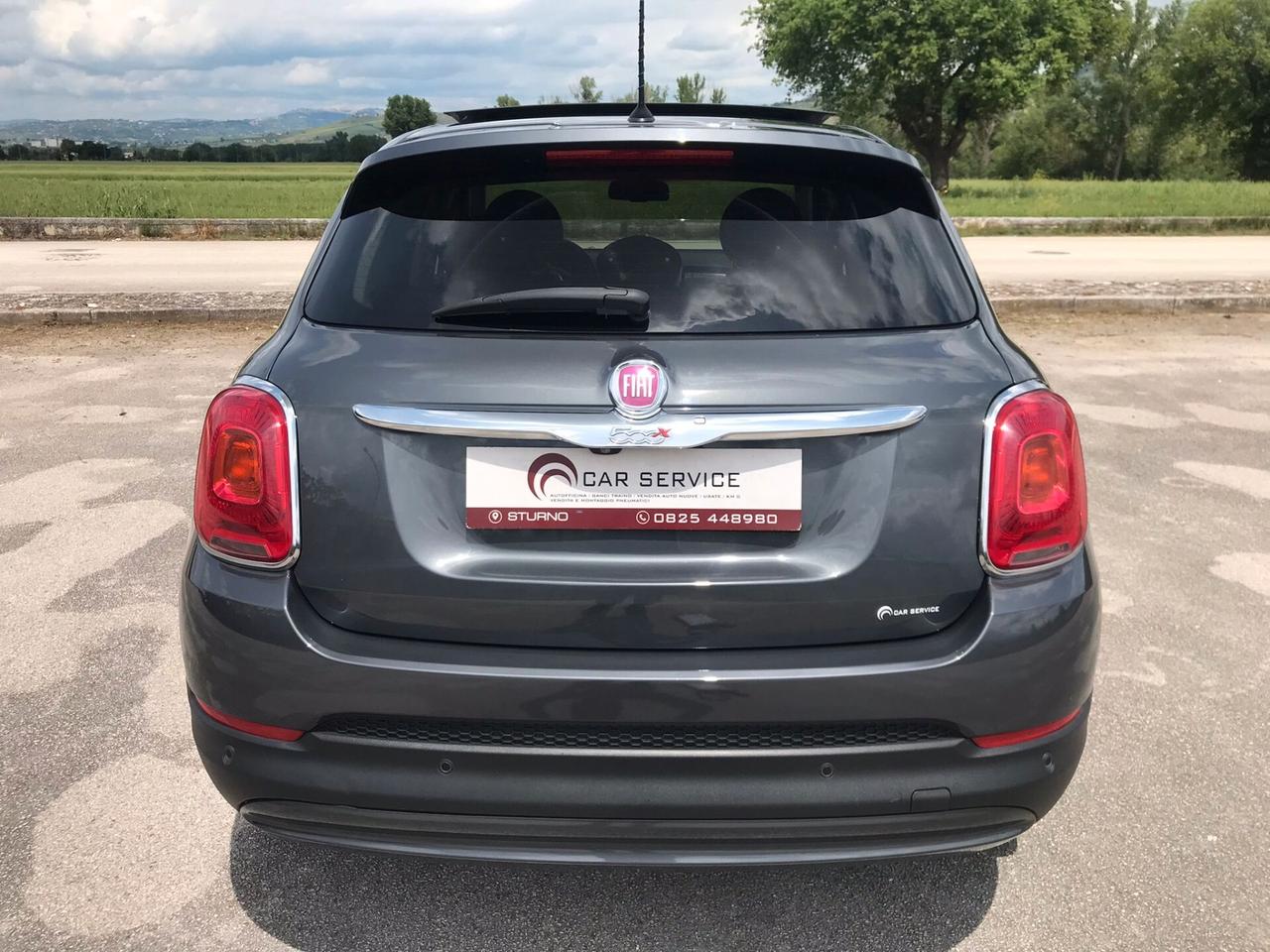 Fiat 500X 1.6 MultiJet 120 CV Lounge