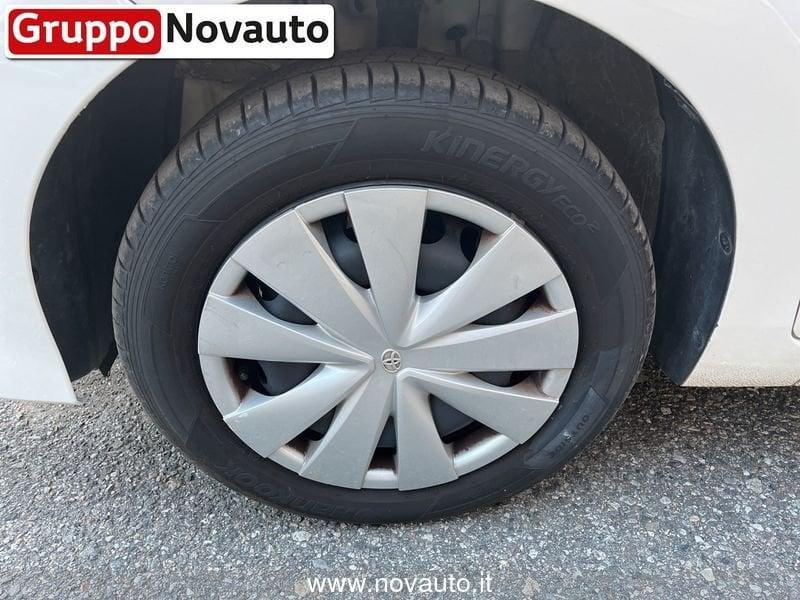 Toyota Aygo Connect 1.0 VVT-i 72CV 5 porte x-business light