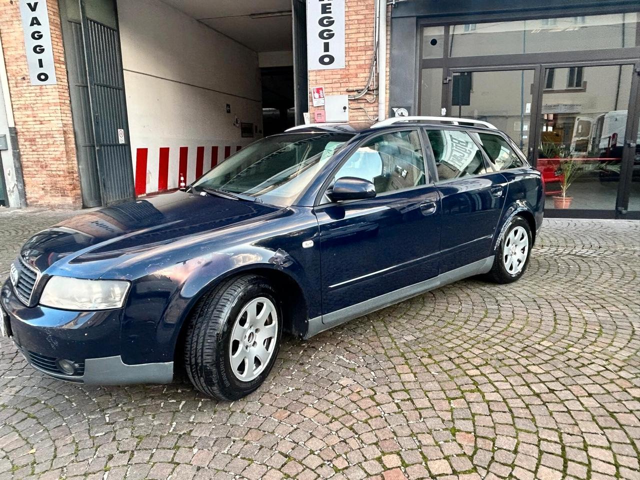 Audi A4 2.0 20V cat Avant