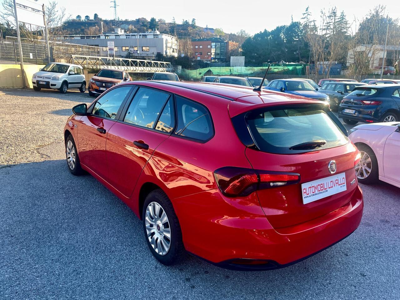 Fiat Tipo 1.3 Mjt SW IMM.12-2021