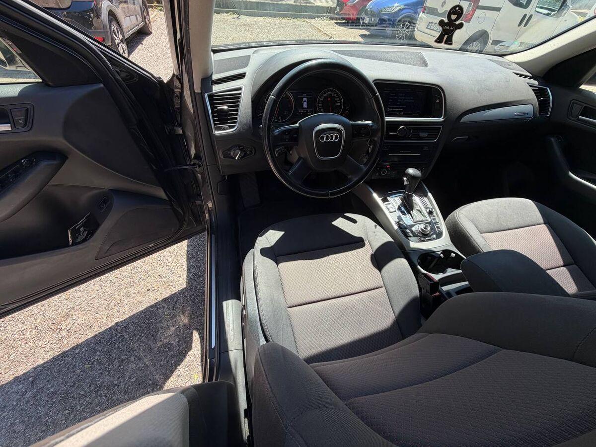 Audi Q5 2.0 tfsi quattro 211cv s-tronic